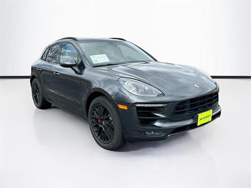 2017 Porsche Macan GTS