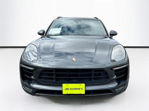 2017 Porsche Macan GTS