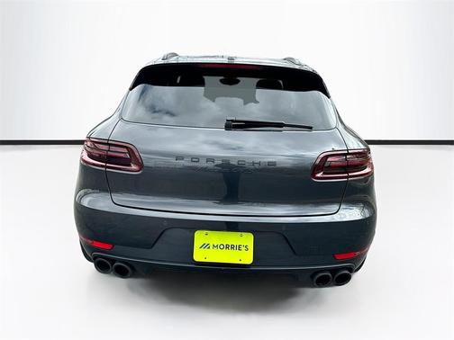 2017 Porsche Macan GTS