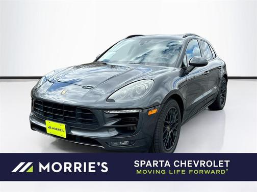 2017 Porsche Macan GTS