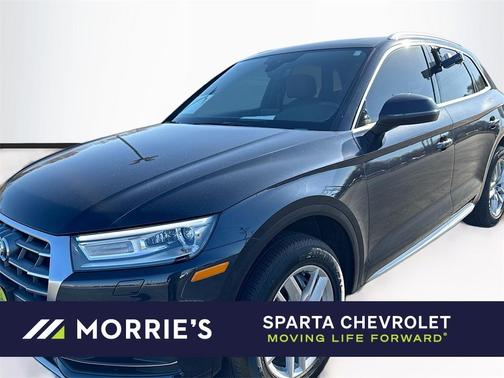 2020 Audi Q5 45 Premium