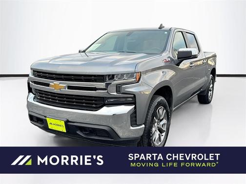 2022 Chevrolet Silverado 1500 Limited LT