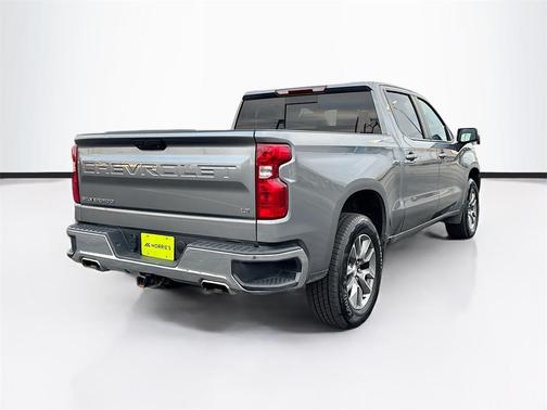 2022 Chevrolet Silverado 1500 Limited LT