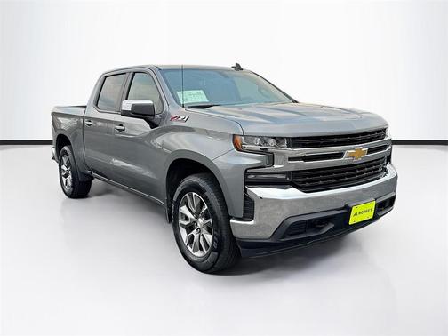 2022 Chevrolet Silverado 1500 Limited LT