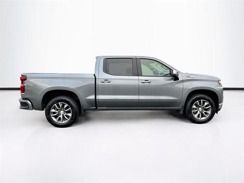 2022 Chevrolet Silverado 1500 Limited LT