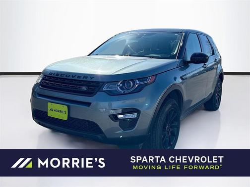 2016 Land Rover Discovery Sport HSE