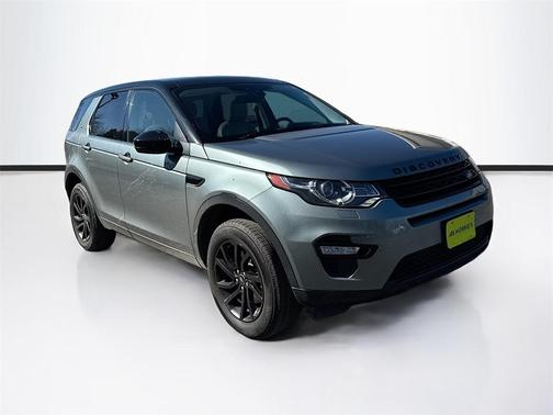 2016 Land Rover Discovery Sport HSE