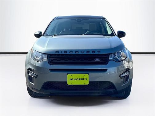 2016 Land Rover Discovery Sport HSE