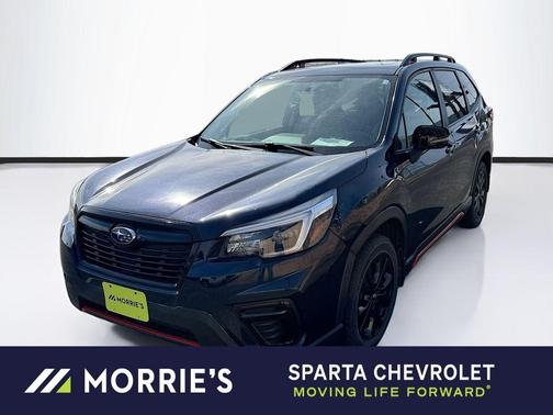 2021 Subaru Forester Sport