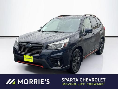 2021 Subaru Forester Sport