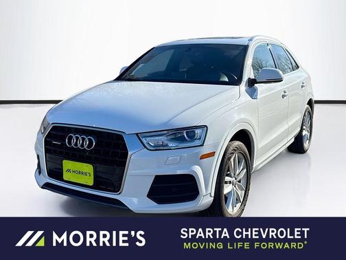 2016 Audi Q3 2.0T Premium Plus