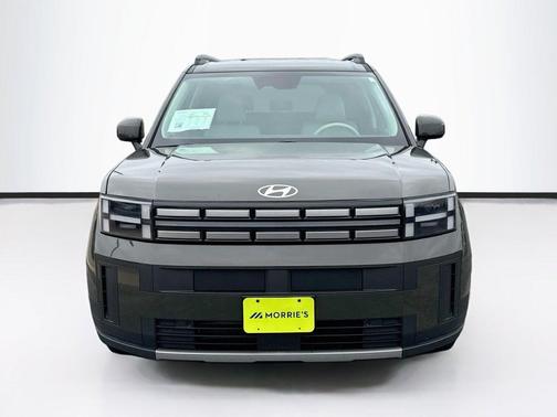 Green 2024 Hyundai SANTA FE HEV SEL