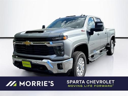 2025 Chevrolet Silverado 2500 LT