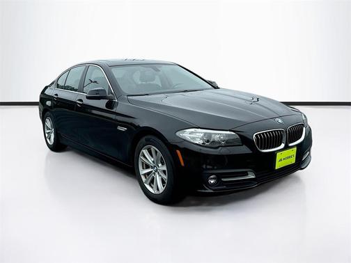 2016 BMW 528 i xDrive