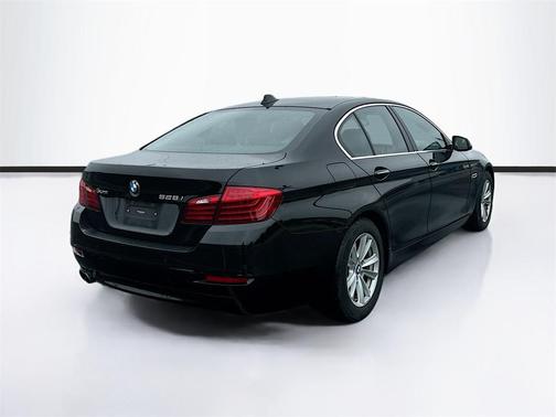 2016 BMW 528 i xDrive