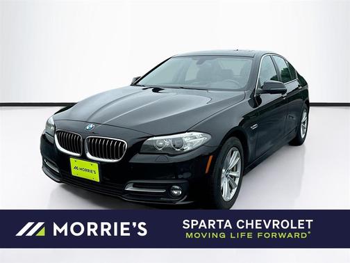 2016 BMW 528 i xDrive