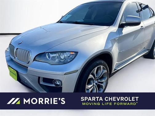 2013 BMW X6 xDrive35i