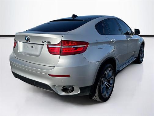 2013 BMW X6 xDrive35i