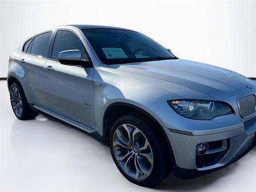 2013 BMW X6 xDrive35i
