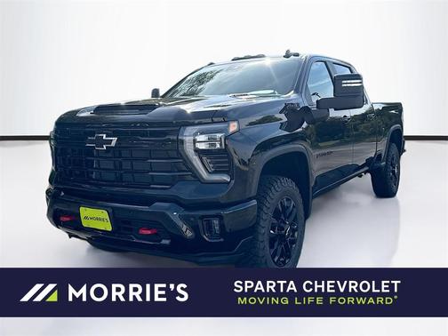2026 Chevrolet Silverado 2500 LT
