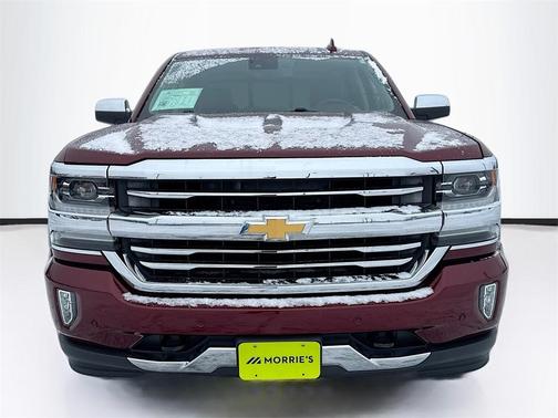 2016 Chevrolet Silverado 1500 High Country