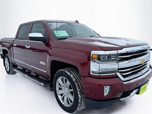2016 Chevrolet Silverado 1500 High Country