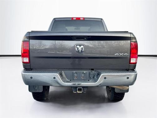 2017 RAM 2500 Tradesman