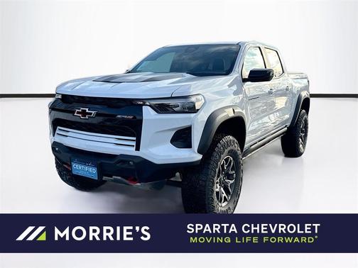 2024 Chevrolet Colorado ZR2