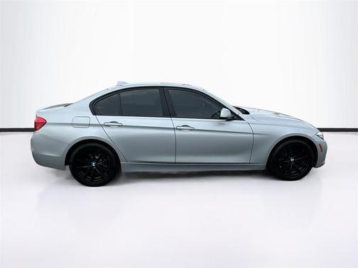 2017 BMW 320 i xDrive