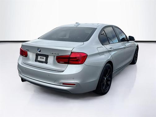 2017 BMW 320 i xDrive