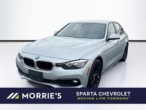 2017 BMW 320 i xDrive