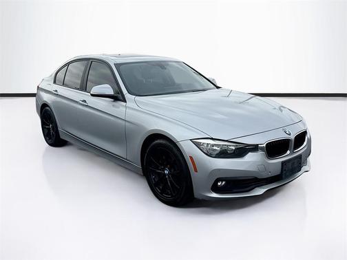 2017 BMW 320 i xDrive