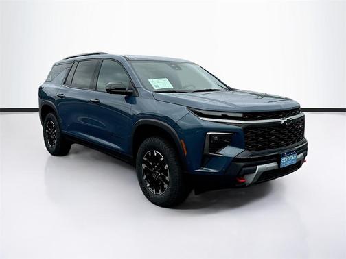 2024 Chevrolet Traverse Z71