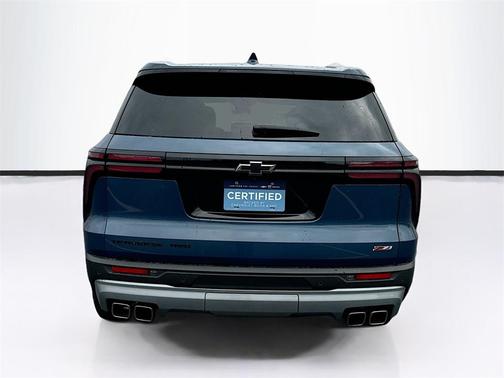 2024 Chevrolet Traverse Z71