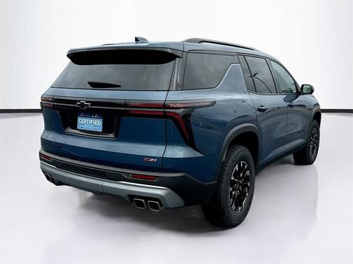 2024 Chevrolet Traverse Z71