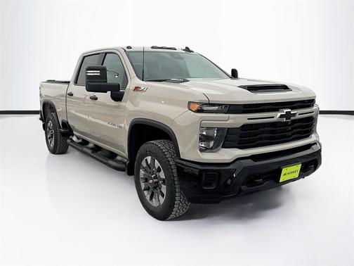2026 Chevrolet Silverado 2500 Custom