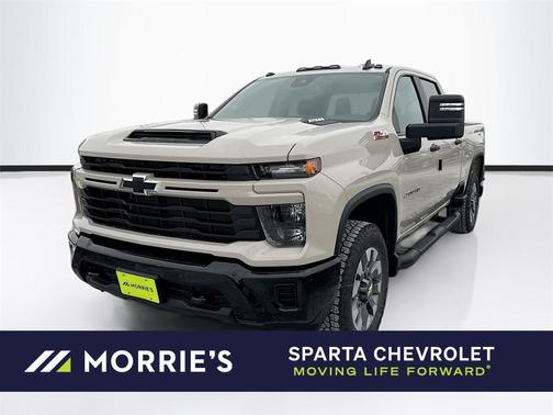 2026 Chevrolet Silverado 2500 Custom