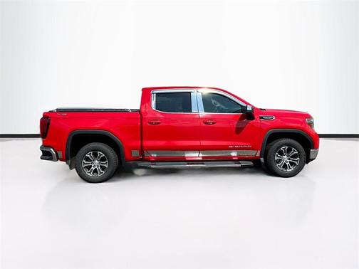 2019 GMC Sierra 1500 SLE