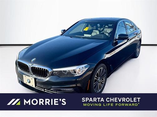 2018 BMW 530 i xDrive