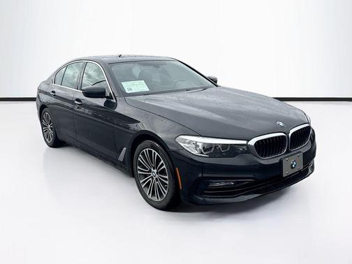 2018 BMW 530 i xDrive