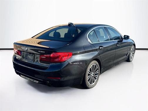 2018 BMW 530 i xDrive