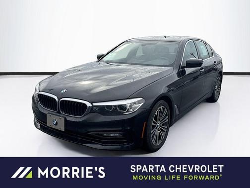 2018 BMW 530 i xDrive