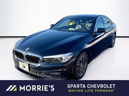 2018 BMW 530 i xDrive