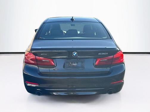 2018 BMW 530 i xDrive