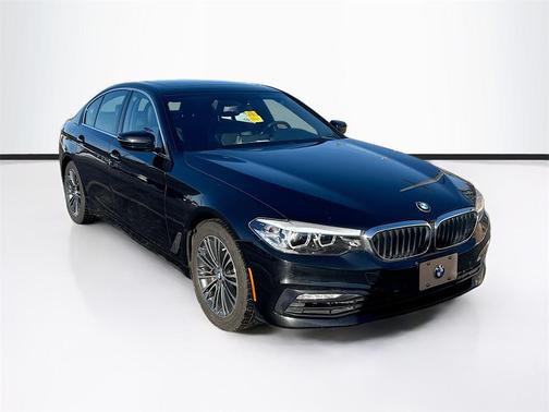 2018 BMW 530 i xDrive