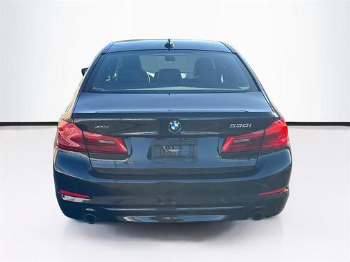2018 BMW 530 i xDrive