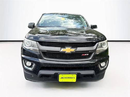 2017 Chevrolet Colorado Z71