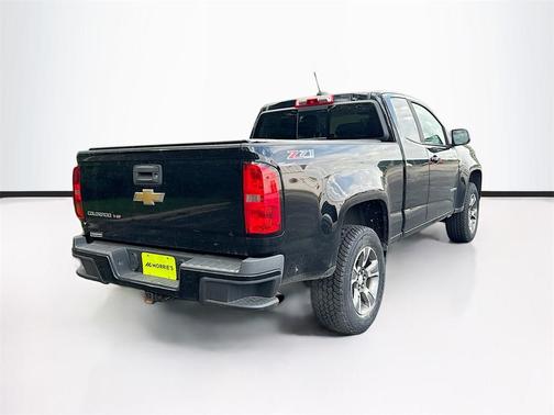 2017 Chevrolet Colorado Z71