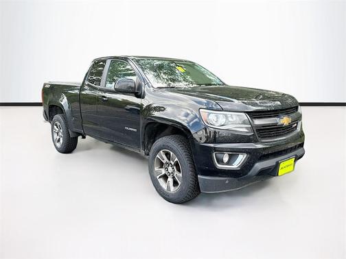 2017 Chevrolet Colorado Z71