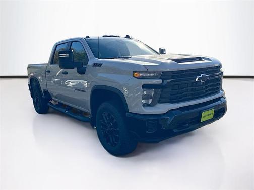 2026 Chevrolet Silverado 2500 Custom